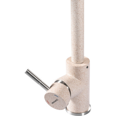 Смеситель GRANADO Elche LUX terra (gz0103L) Винница - изображение 3