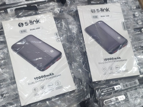Павербанк Power Bank S Link 10000mAh. Киев - изображение 8