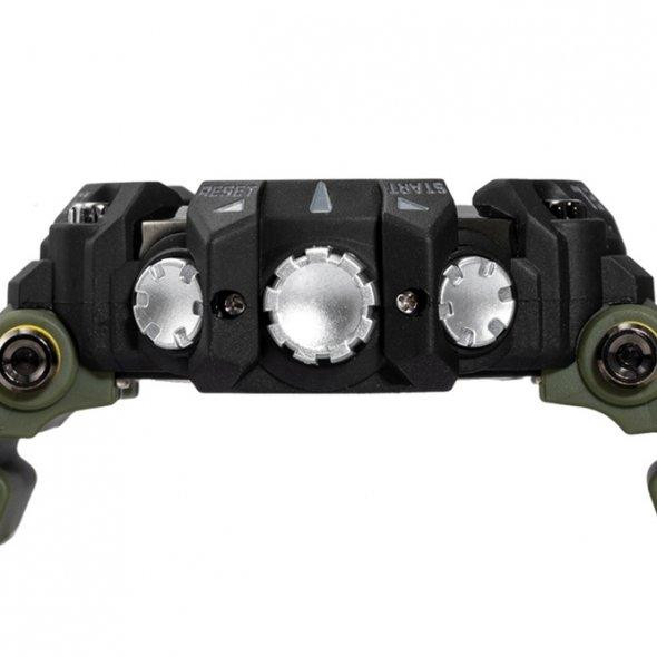 Чоловічий наручний годинник Smael Makro Вінниця - фото 8