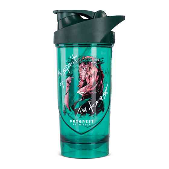 Shaker The Spirit Of The Forest - 700ml Green Луцьк