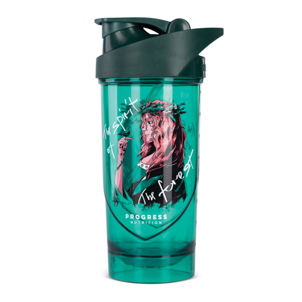 Shaker The Spirit Of The Forest - 700ml Green Луцьк - фото 1