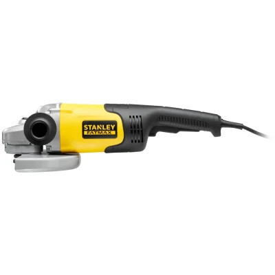 Шлифовальная машина Stanley FatMax, 2000W, 6500 об/мин, d=230 мм, 5.2 кг (FMEG232) Винница - изображение 8