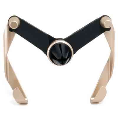 Универсальный автодержатель Extradigital Mount Holder ExtraDigital Gold (CRM4116) Винница