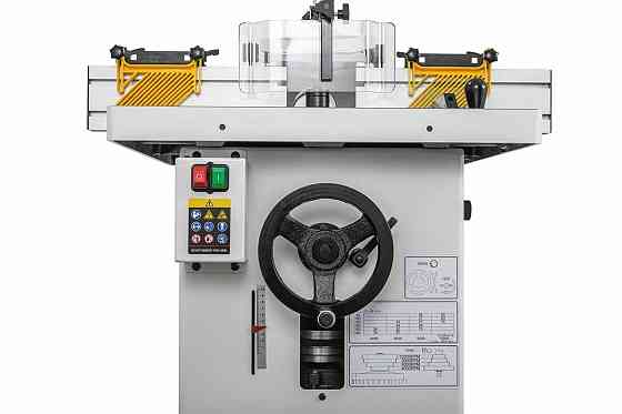 Фрезерный станок JET JWS-34KS 400В, 2,9(2.3)кВт; стол- 635х 650мм, фрез Ø38180мм, Одесса