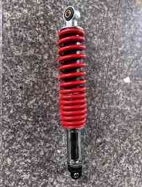 Амортизатор GY6 32 см, стандартный (красный) Мукачево