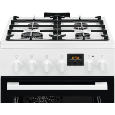 Плита Electrolux LKK520211W Винница - изображение 2