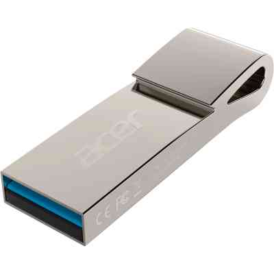 USB флеш накопичувач Acer 32GB UF300 Silver USB 3.2 (BL.9BWWA.517) Вінниця