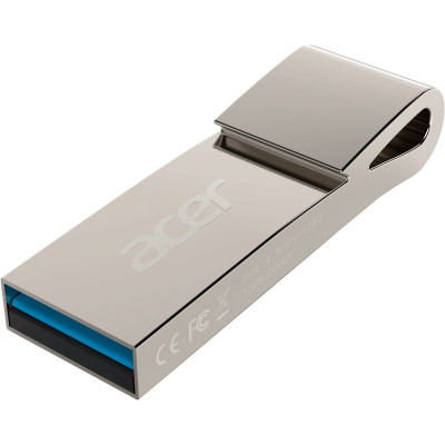 USB флеш накопитель Acer 32GB UF300 Silver USB 3.2 (BL.9BWWA.517) Винница - изображение 1