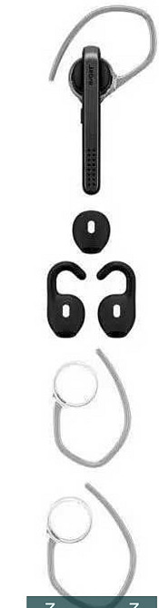 Наушники - Гарнитура: Bluetooth Jabra Talk 45( 100-99800902) Киев - изображение 1