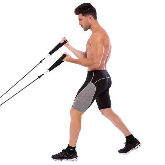 Тренировочная система с креплением на пояс Record 6413 Киев