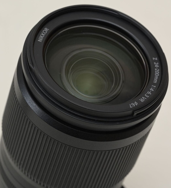 Об'єктив Nikon Z 24-200MM f/4-6.3 VR Київ - фото 1
