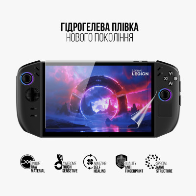 Плівка захисна Armorstandart hydrogel Lenovo Legion Go 2 (ARM88658) Вінниця - фото 2