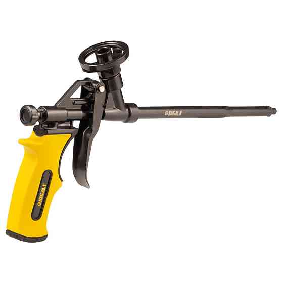 Пістолет для поліуретанової піни (повне тефлонове покриття) SIGMA (2722171) Київ