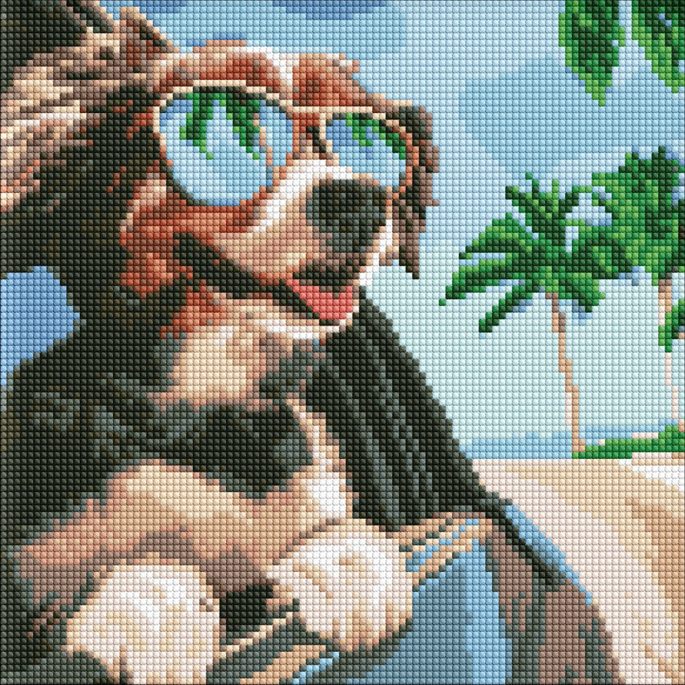 Алмазная мозаика 