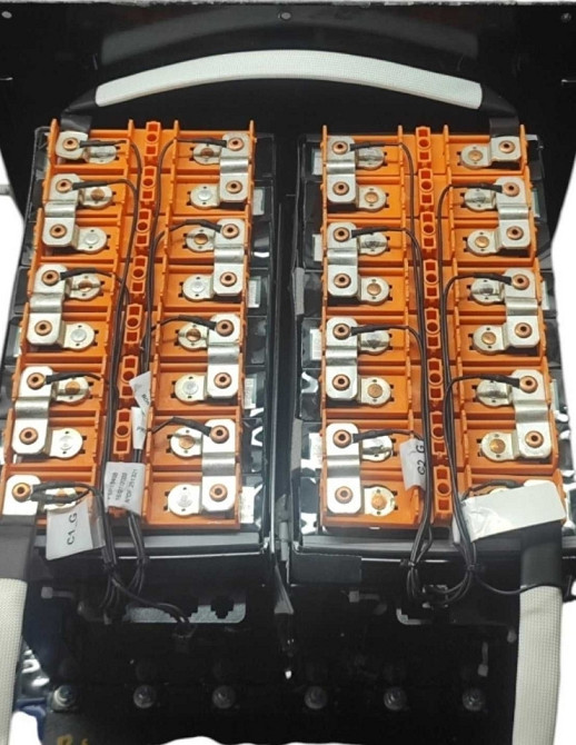 Аккумулятор LifePo4 для резервного питания 16S1P 5.1kWh 51V 100Ah Харьков - изображение 4