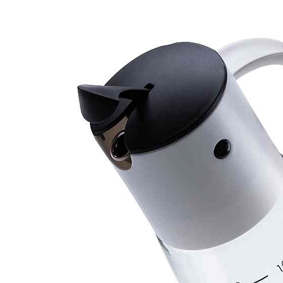 Пляшка дозатор для олії та оцту 300 мл з носиком і мірною шкалою Чорний HP16297B Коломия