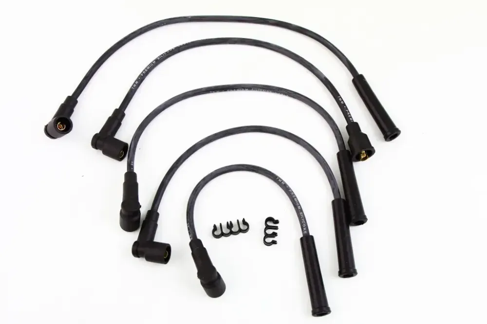 Провода свечные Таврия Tesla Silicone Premium Винница - изображение 1