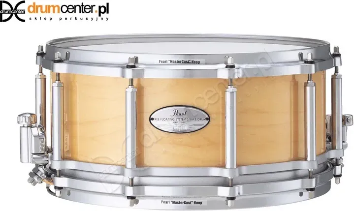Ударная установка  Pearl Free Floating Maple 14x6,5 Киев - изображение 1
