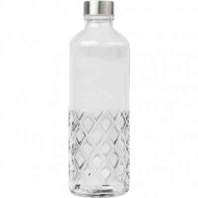 Пляшка для води Uniglass серія "Water Diamond" 1000 мл (72601C02) Вінниця