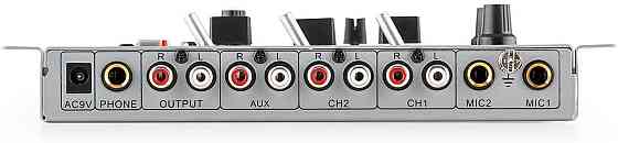 Микшерный пульт Resident TMX-2211 (Германия) Ровно