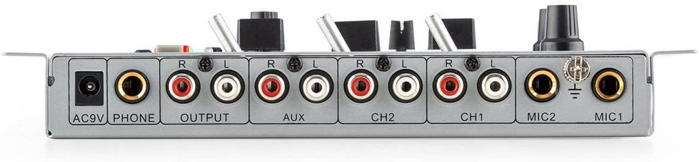 Мікшерний пульт Resident TMX-2211 (Німеччина) Рівне - фото 2