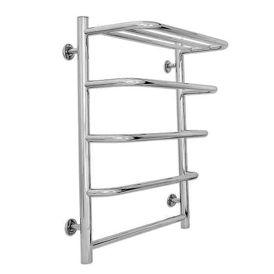 Водяна сушарка для рушників Laris Стандарт П5 500x660 з полицею Київ