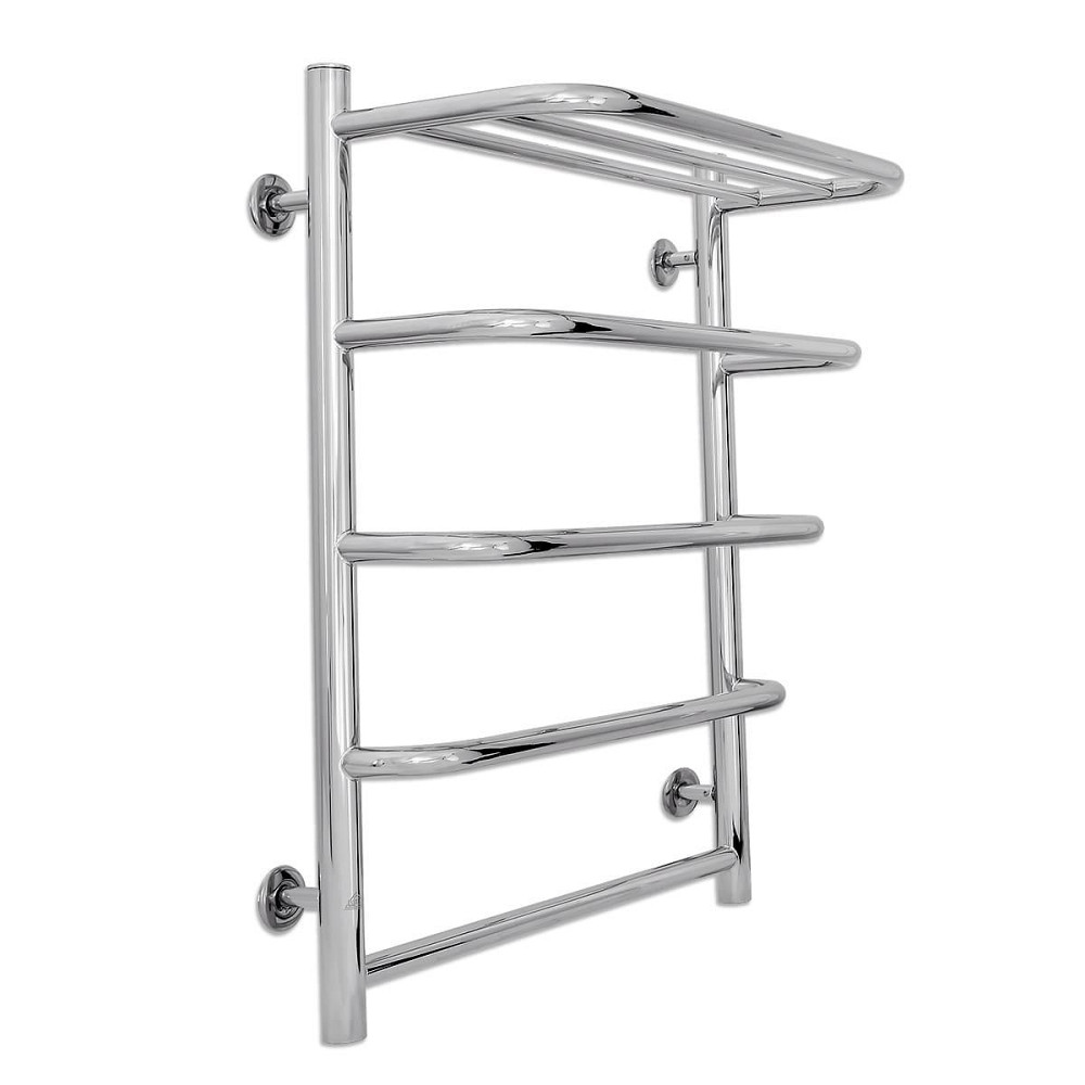 Водяна сушарка для рушників Laris Стандарт П5 500x660 з полицею Київ - фото 1