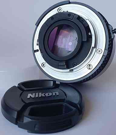 Объектив Nikon AF Nikkor 50mm 1:1.8 , версия MKI Киев