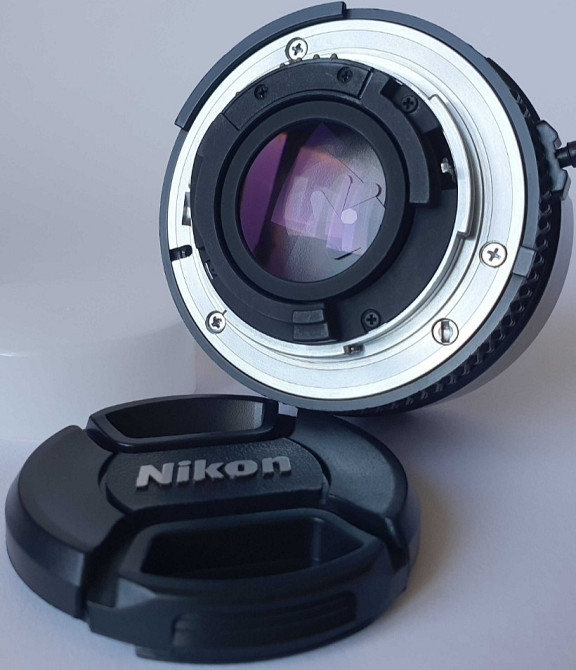 Объектив Nikon AF Nikkor 50mm 1:1.8 , версия MKI Киев - изображение 3