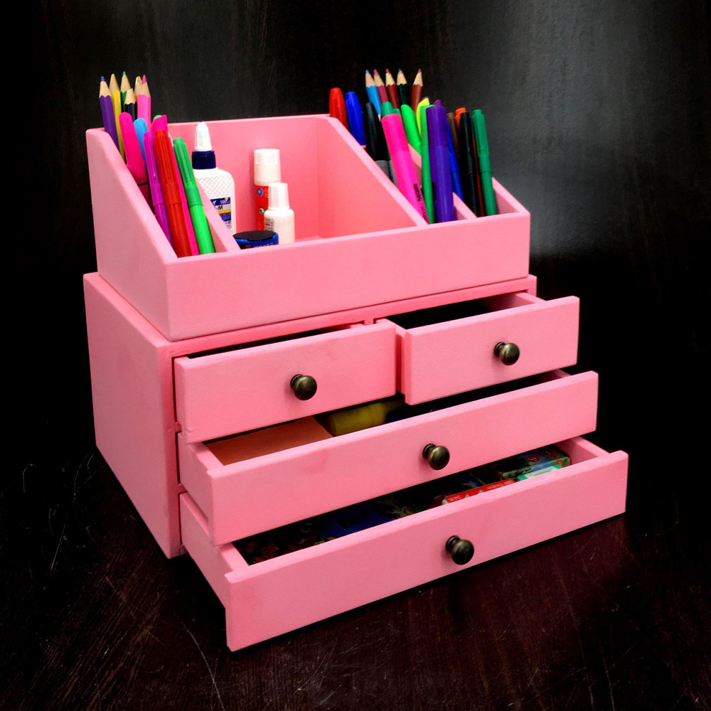 Органайзер настільний "Ашвуд" барбі Миколаїв - фото 7