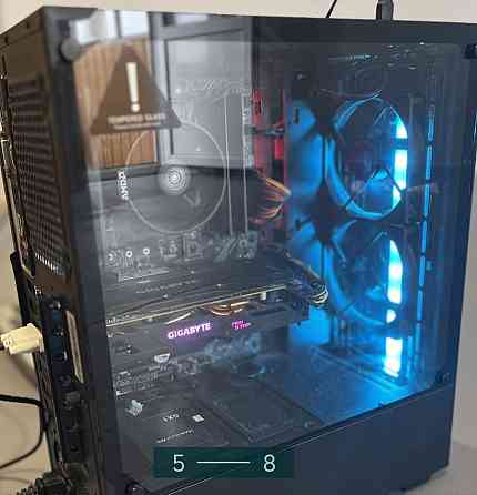 Ігровий комп'ютер. Київ