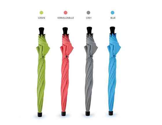 Ультралегка парасолька Lexon Run, червона Ровно