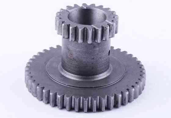 Шестерня повышенной/пониженной передачи Z-20/43 Фотон 244, ДТЗ 244, Джинма 244/264 Мукачево