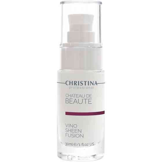 Флюид «Великолепие» Christina Chateau de Beaute Vino Sheen Fusion 30 мл Днепр