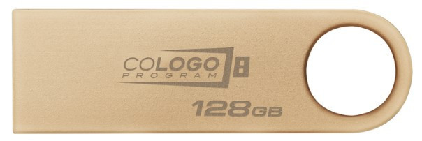 Flash Drive Kingston DT SE9 G3 128GB USB 3.2 Gold (DTSE9G3/128GB) (6962752) Киев - изображение 8