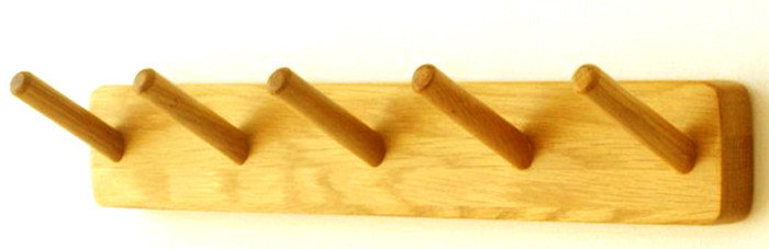 Вешалка для сумок 