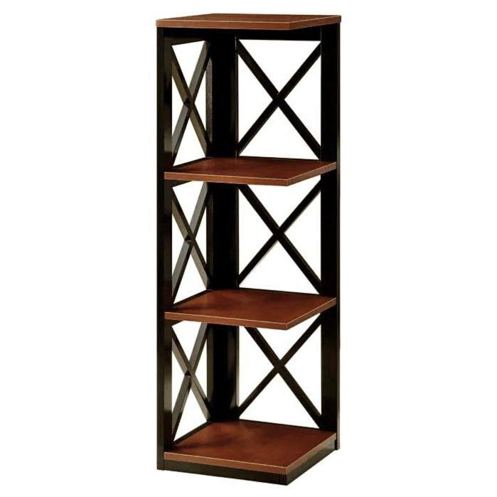 Стелаж кухонний "Лапаван" венге-латте Миколаїв - фото 1