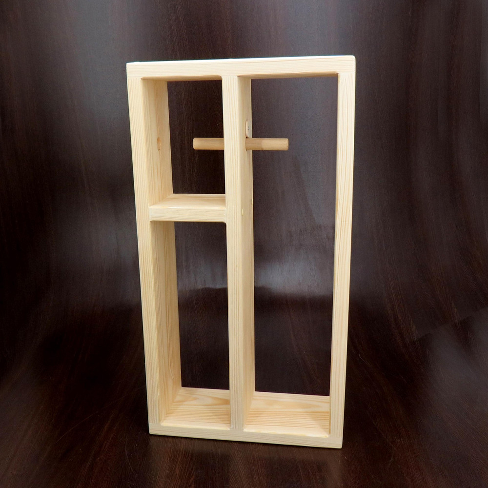 Держатель для туалетной бумаги 