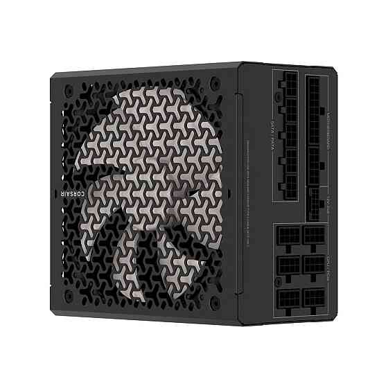 Блок живлення Corsair RM1000x ATX 3.1 (CP-9020271-EU) 1000W ( Чорний ) Харків