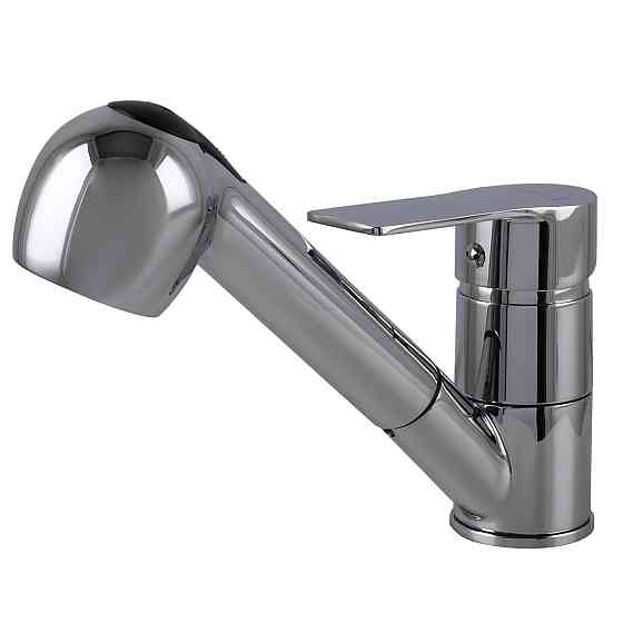 Смеситель для кухни Globus Lux QUEENSLAND GLQU-0107 Киев