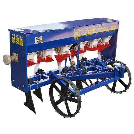 Сівалка зернова Кентавр СЗ-6 Анкерна (6 рядів 1150 мм) Харьков