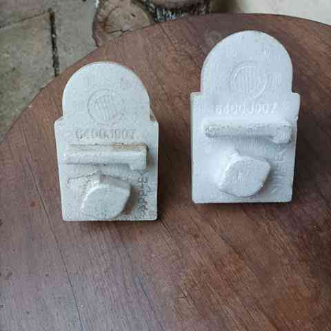 Абсорбер бампера 6400J907 , Mitsubishi Asx Коломия