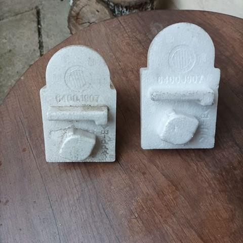 Абсорбер бампера 6400J907 , Mitsubishi Asx Коломия - фото 1