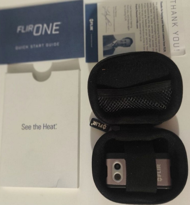 Тепловізор для смартфона Flir one Харків - фото 2