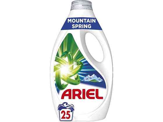 Гель для стирки 1,125л Горный источник ТМ ARIEL Киев