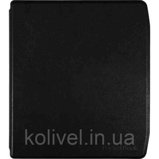 Обкладинка PocketBook Era, Shell Cover, чорна (HN-SL-PU-700-BK-WW) Київ