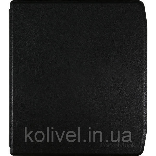 Обкладинка PocketBook Era, Shell Cover, чорна (HN-SL-PU-700-BK-WW) Київ - фото 1