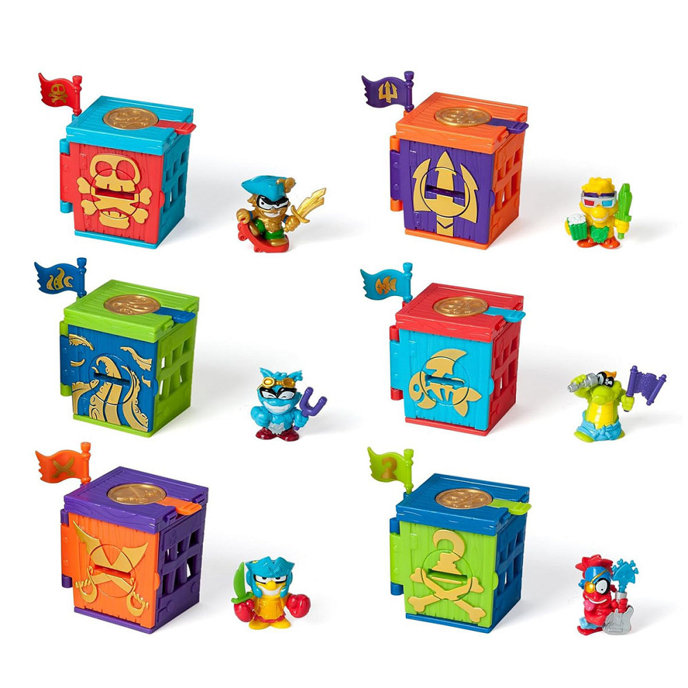 Ігровий набір Piratix серії Golden Treasure - Фортеця Днепр - изображение 7