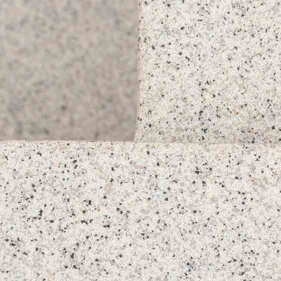 Гранітна мийка для кухні VALESO 9651 ATLAS матовий Сірий Коломыя