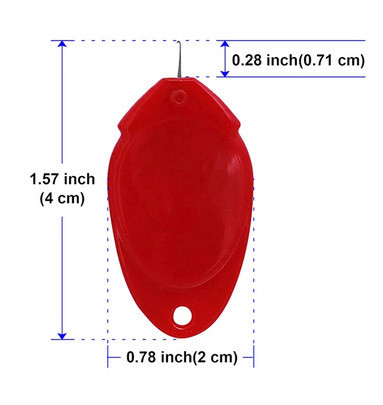 Інструмент для просування нитки в голку 2 шт Київ - фото 2